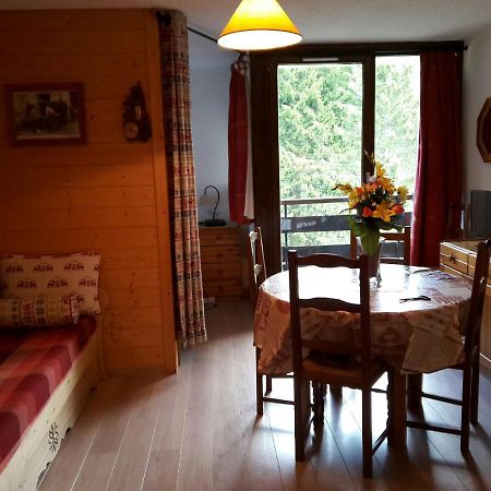 Combe Blanche 1309 Apartment Manigod Luaran gambar