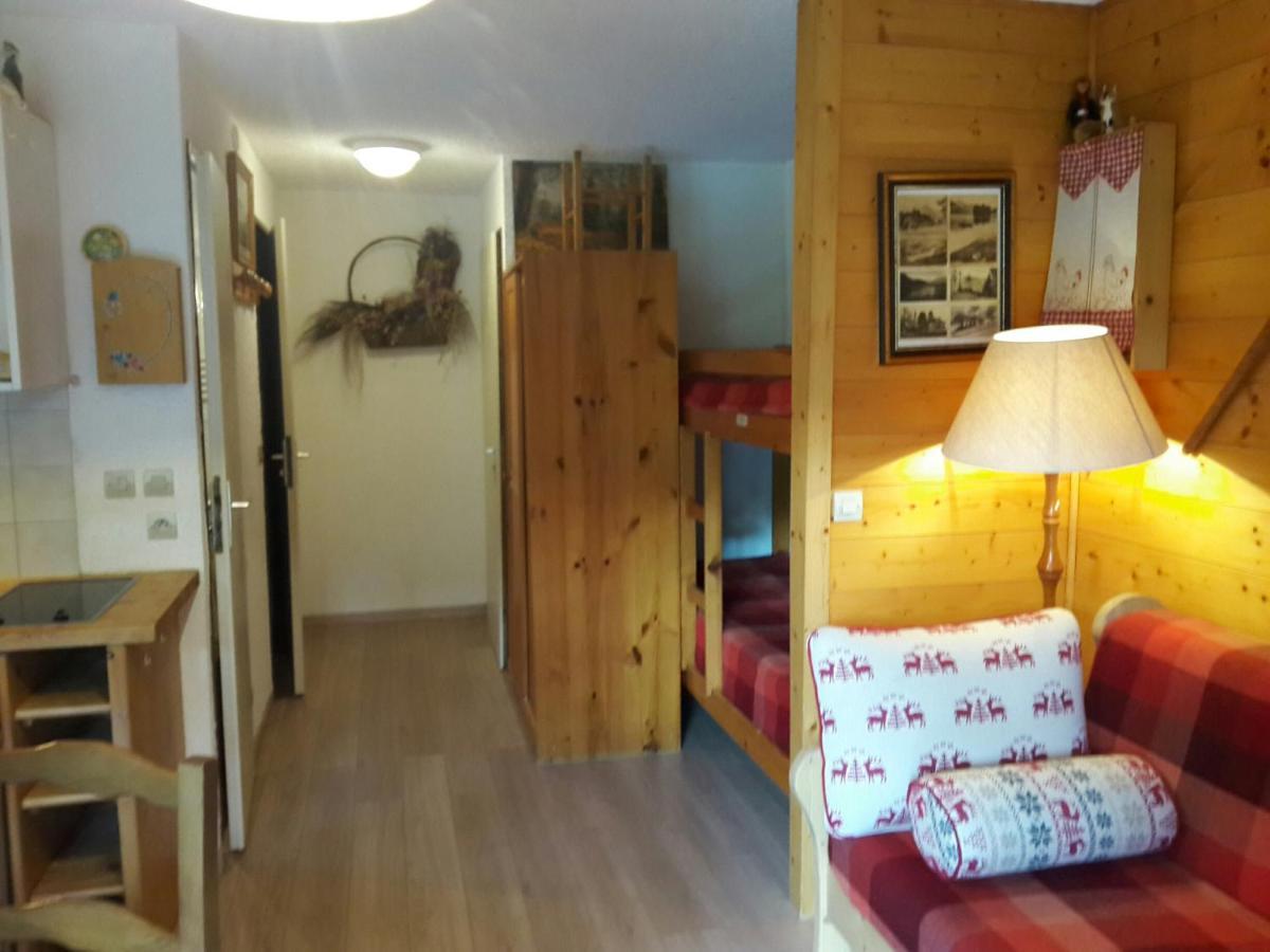 Combe Blanche 1309 Apartment Manigod Luaran gambar