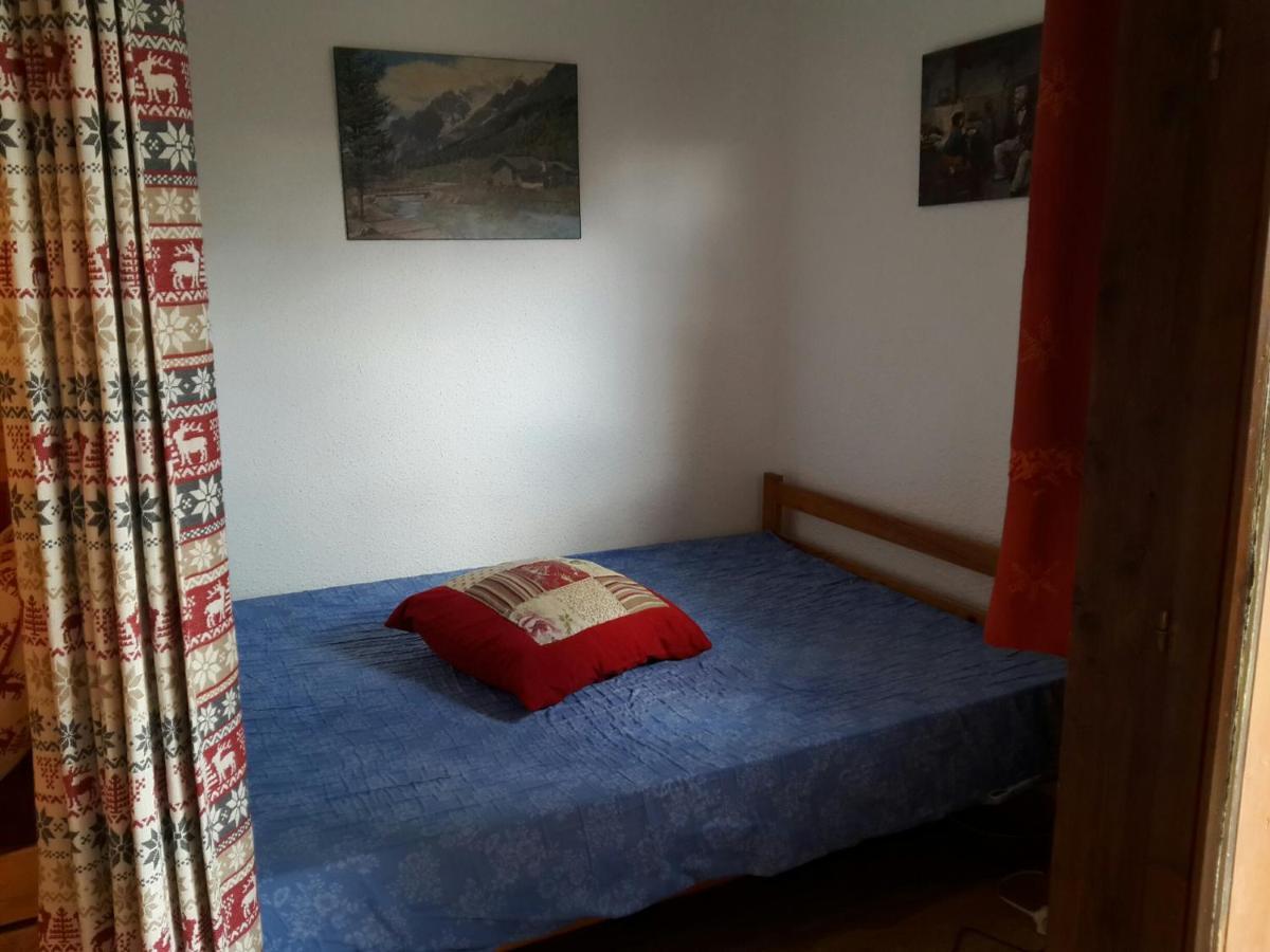 Combe Blanche 1309 Apartment Manigod Luaran gambar