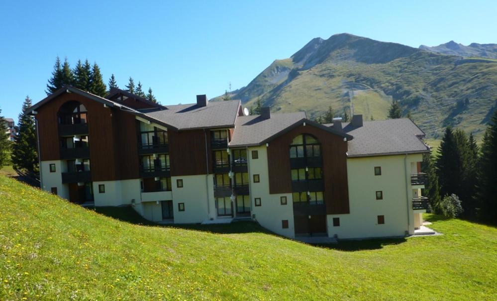 Combe Blanche 1309 Apartment Manigod Luaran gambar