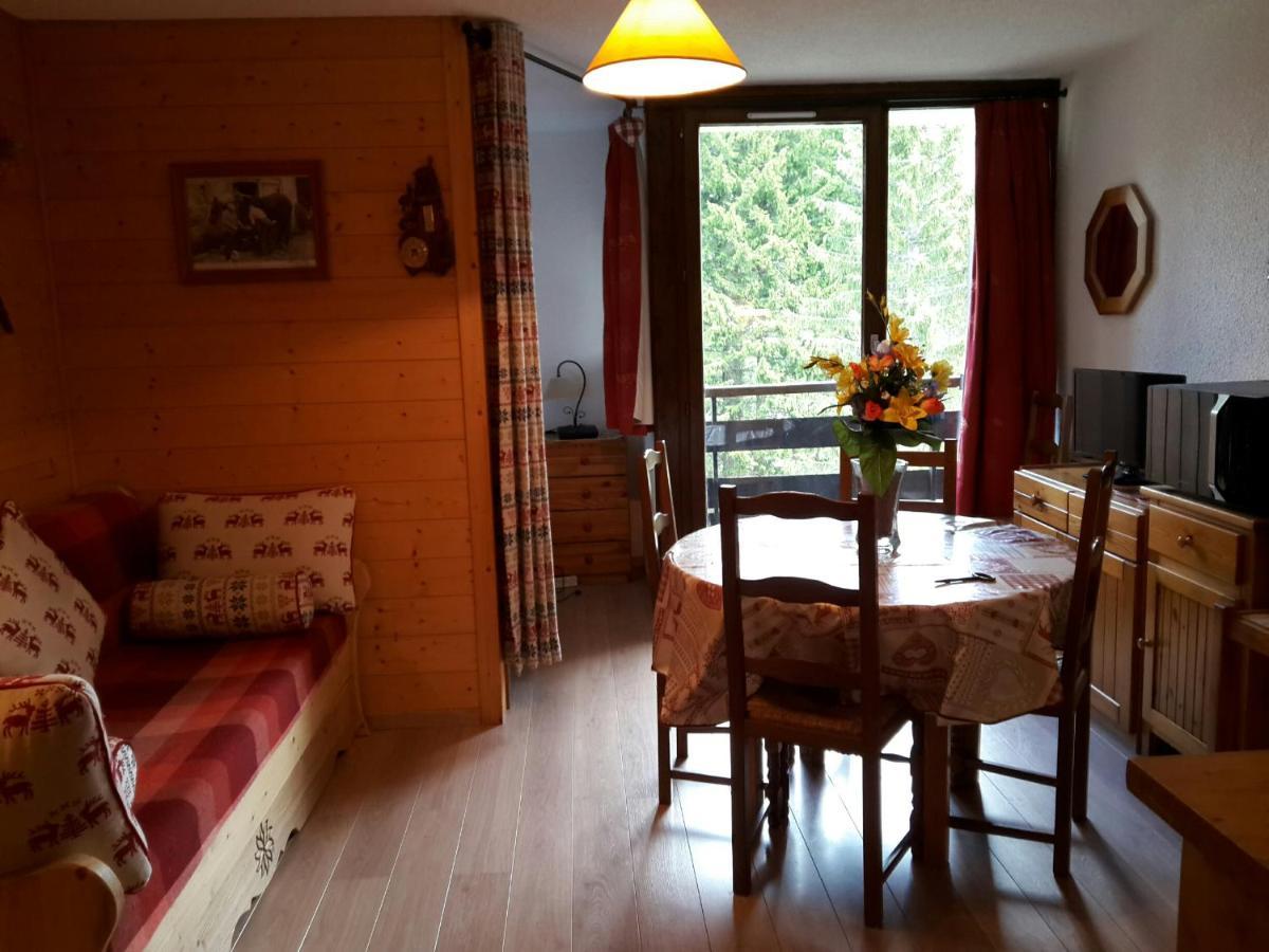 Combe Blanche 1309 Apartment Manigod Luaran gambar