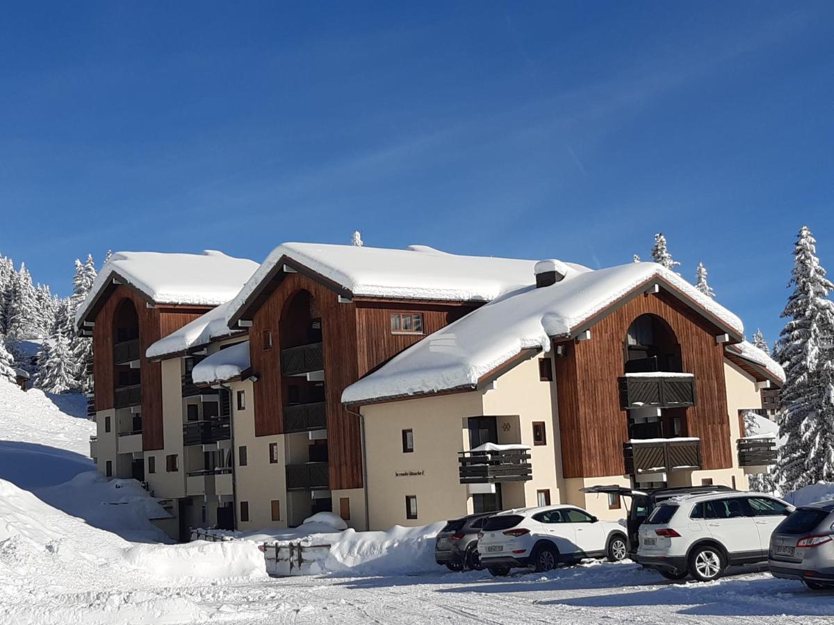 Combe Blanche 1309 Apartment Manigod Luaran gambar