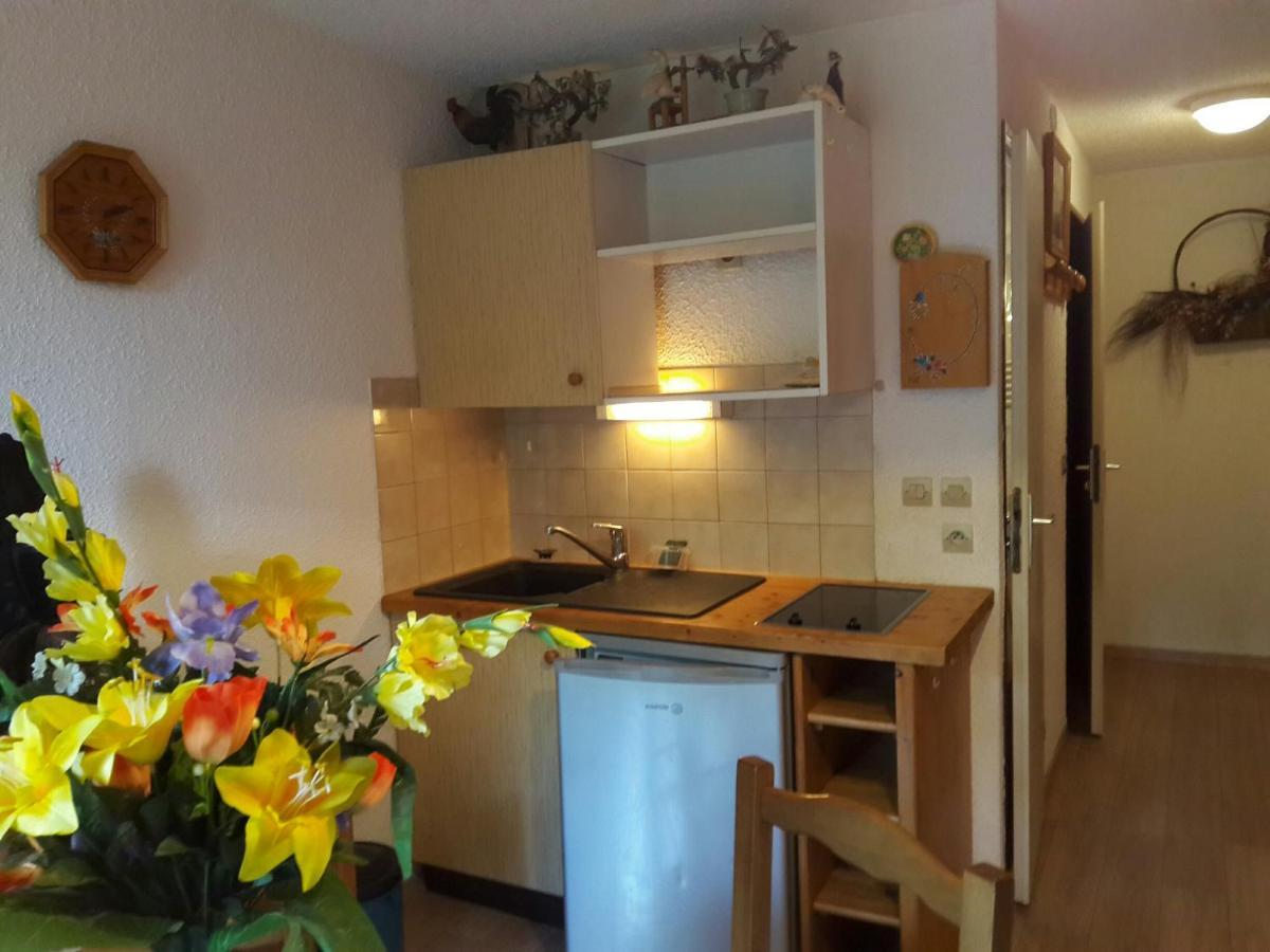 Combe Blanche 1309 Apartment Manigod Luaran gambar