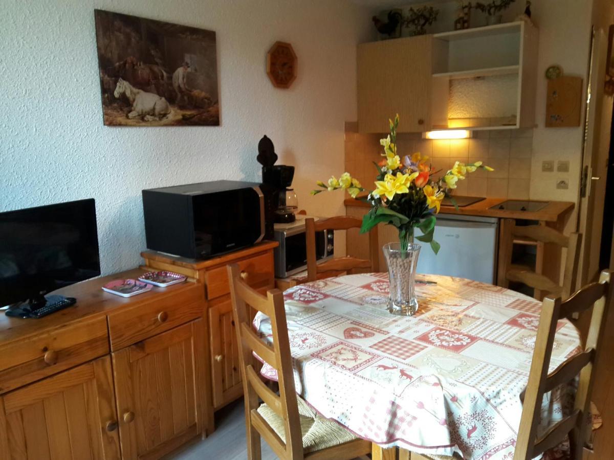 Combe Blanche 1309 Apartment Manigod Luaran gambar